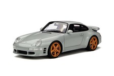 PORSCHE 993 RUF TURBO R 1998