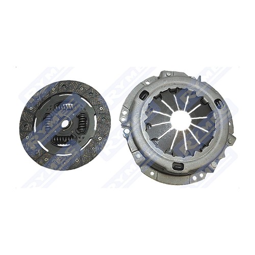 Piece clutch kit for - for, toyota