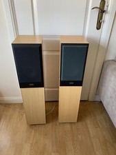 Pair Of Acoustic Energy AE Aegis Two Floor Standing Speakers