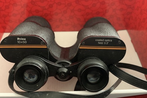 Prinz binoculars 50 with - binoculars,