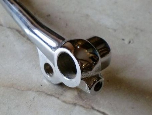 Norton rear brake pedal - norton,