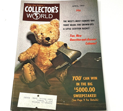 1972 collector world - 1972,