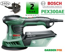 Bosch PEX300AE Compact Random Orbital Sander 06033A3070 3165140594394 