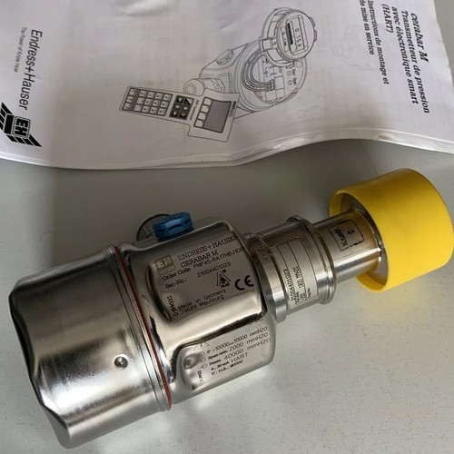 Endress hauser cerabar - /, m
