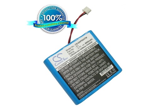 Battery for pure evoke - pure,