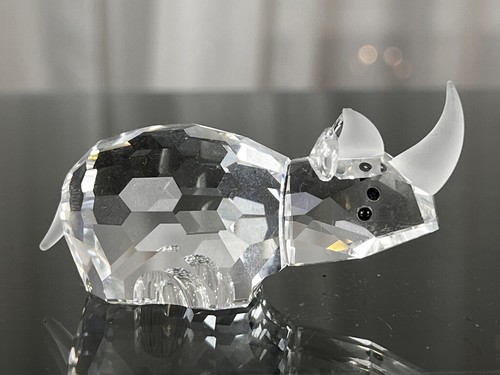 Swarovski figurine 117900 - swarovski,
