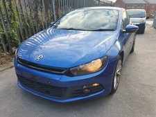 Breaking VW Scirocco 2011 3