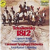 1812 overture capriccio - 1812, cd