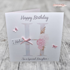 Personalised Female Birthday