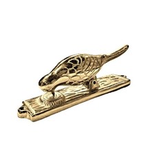 Woodpecker Door Knocker