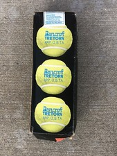 Vtg Box 3 Bancroft Tretorn