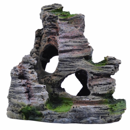 Mountain view decor rockery - mountain,