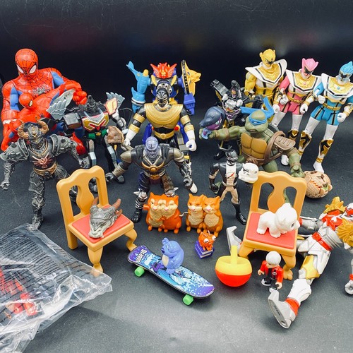 Toy bundle japanese - toy,