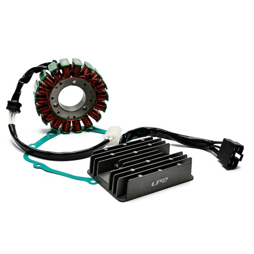 Regulator rectifier magneto - regulator,
