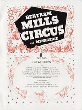 Original 1962 advert for