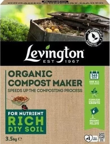 Levington organic compost - levington,