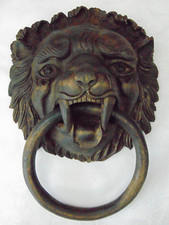 Antique vintage carved wood