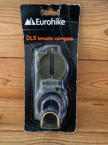 Eurohike dlx folding lid - dlx,