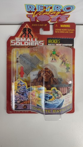 Small soldiers archer battle - small,