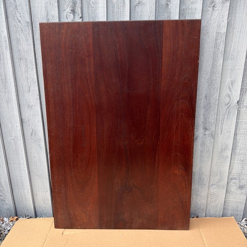 Reclaimed mahogany timber - reclaimed,