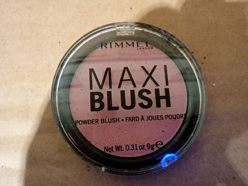 Rimmel london maxi - london,