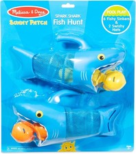 Melissa doug shark - &, fish