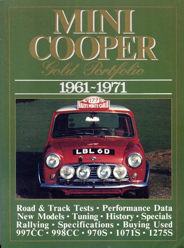 Mini cooper gold - mini, s