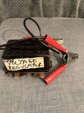 Vintage Lucas? Voltage