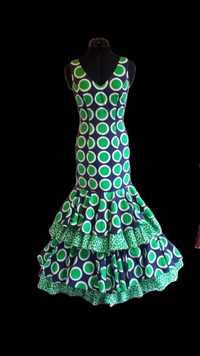 Vintage authentic flamenco - vintage,