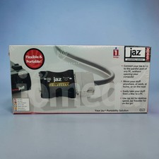 Iomega Jaz Traveller Connect a