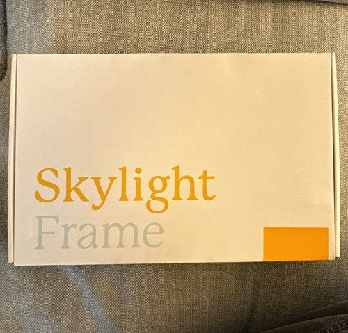 Skylight frame digital photo - skylight,