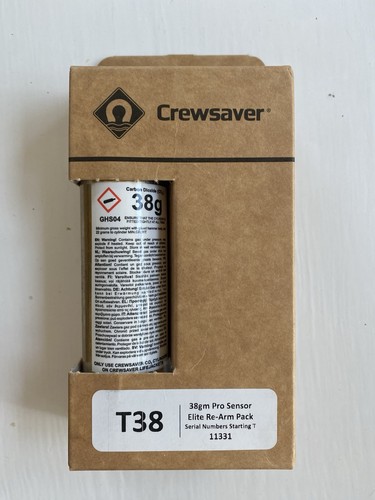 Crewsaver lifejacket arm - crewsaver,