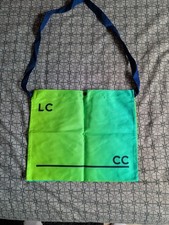 Unused Le Col LC CC Musette in Green Cycling Accessory