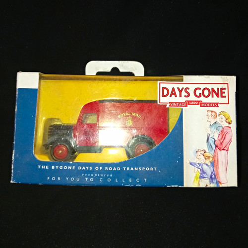 Lledo days gone royal mail - lledo,