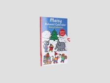 Maisy Advent Calendar Story