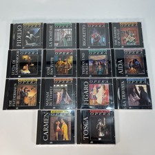 Discovering Opera CD