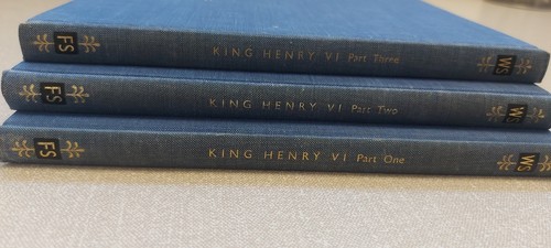 Folio society shakespeare king - society,