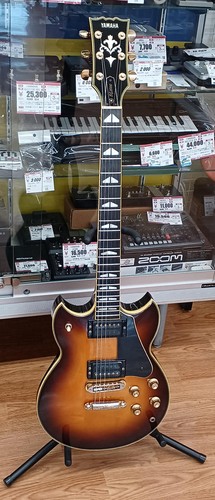 Yamaha sg2000 electric guitar - yamaha,