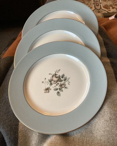 Royal doulton rose elegans - 3,