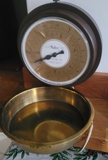 Salter 1977 Vintage Retro