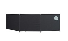 Isabella Windscreen 3-sided