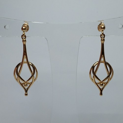 Ola gorie 9ct yellow gold - ola,