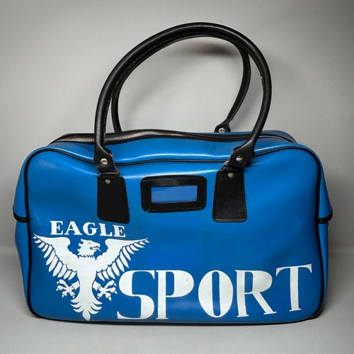 Vintage eagle sport blue - eagle,