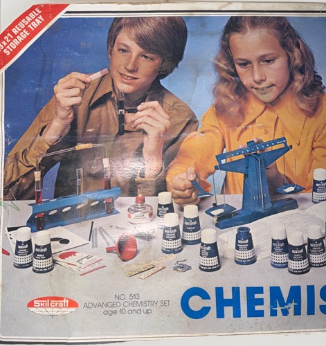 Vintage skillcraft advanced - vintage,