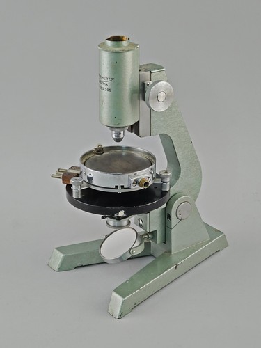 Reichert heated table - heated,