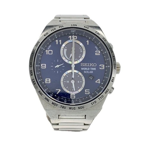 Seiko v195 0ae0 case size - case,
