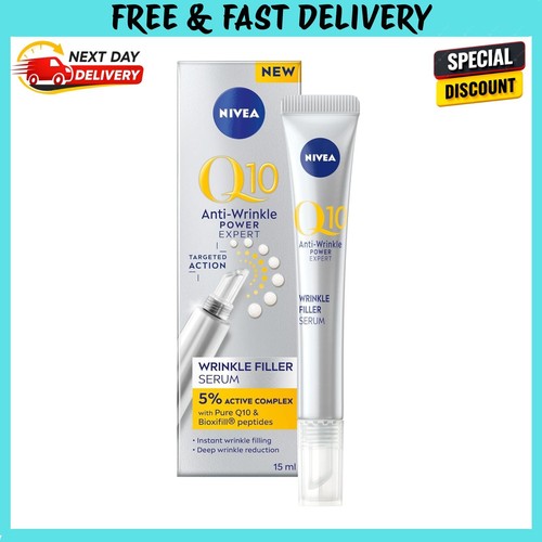 Nivea q10 anti wrinkle - nivea, power