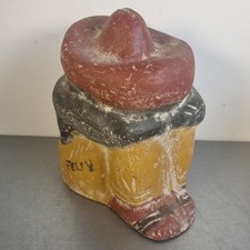 Mexican Pottery Sleeping