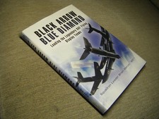 Black Arrow Blue Diamond
