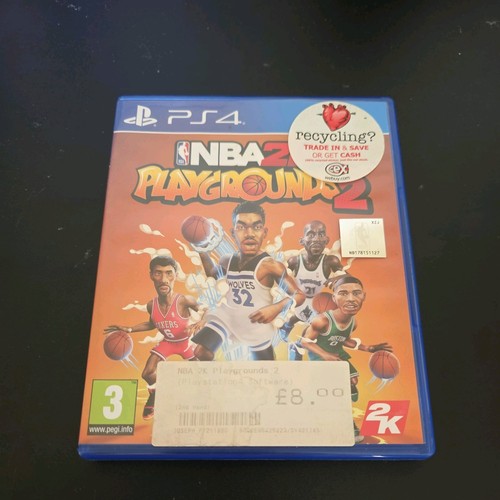 Nba playgrounds ps4 - 2, |